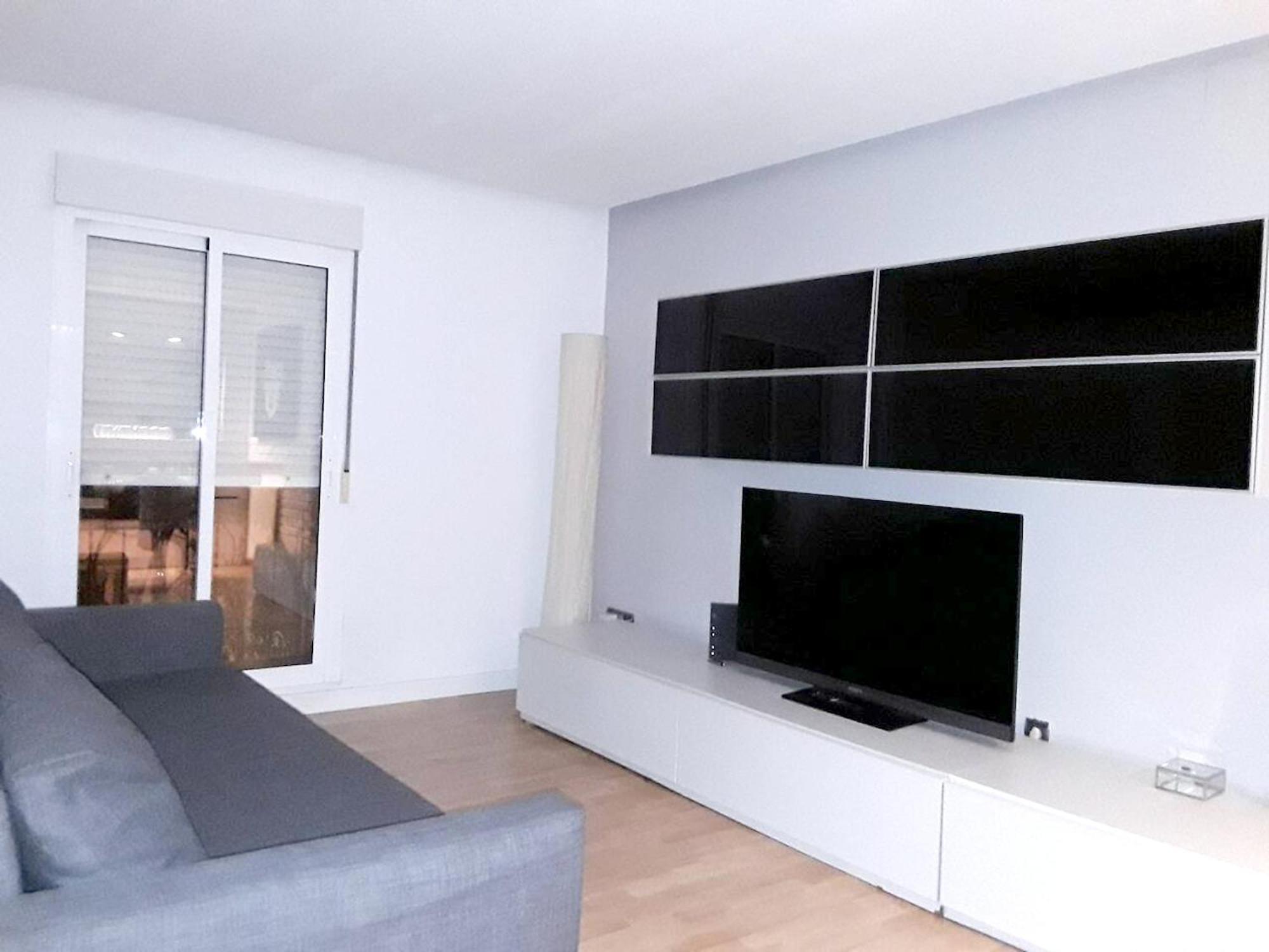 Hébergement de vacances Comfortable In 67 M² Near The Centre Saragosse