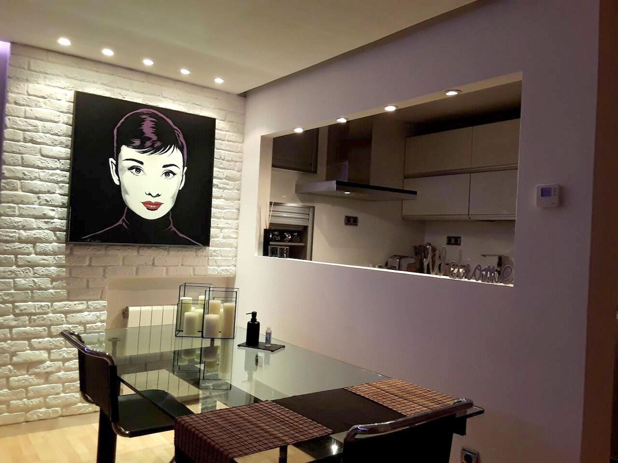 Comfortable In 67 M² Near The Centre Saragosse